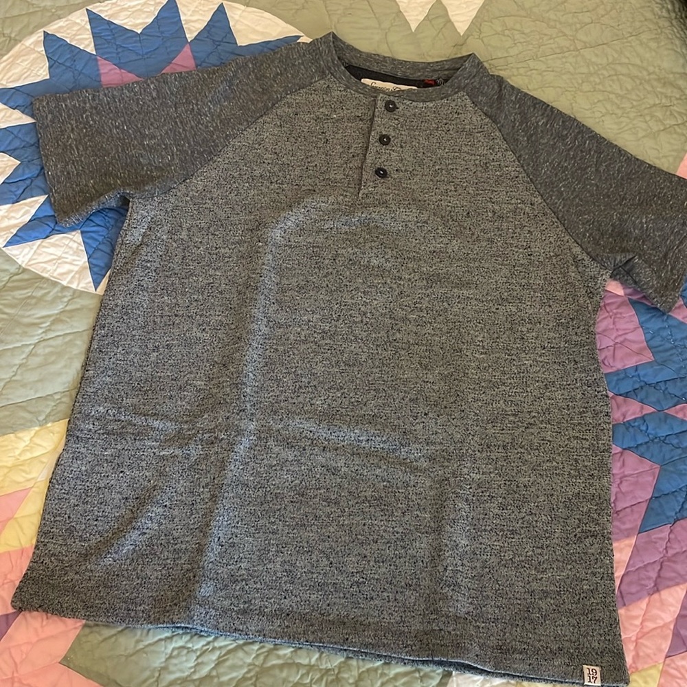 [Sovereign Code] 3-Button 1917 T-shirt